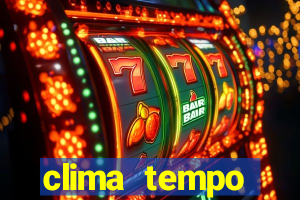 clima tempo bertioga sp